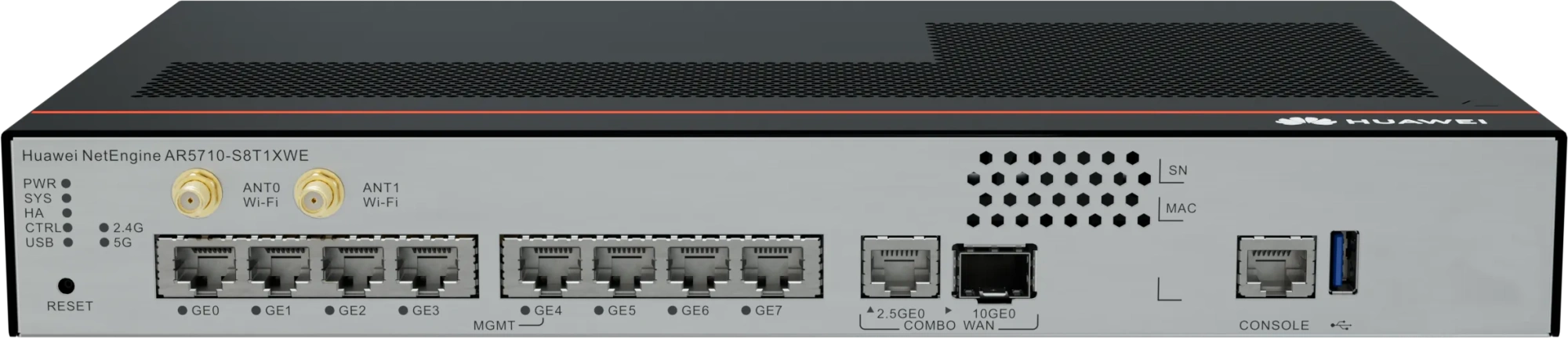 Enterprise Router NetEngine AR5710-S8T1XWE
