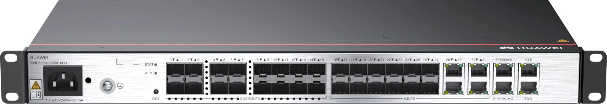 Routers NetEngine 8000E M1A