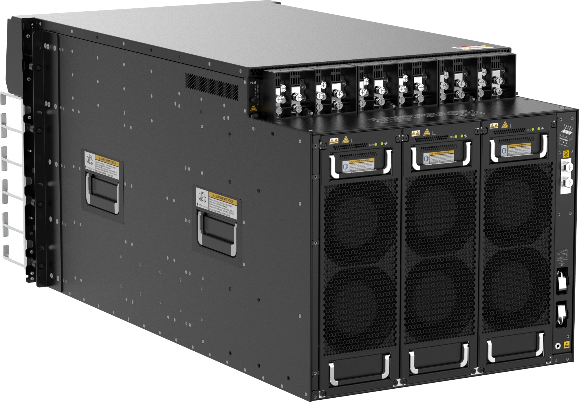 Routers NetEngine 8000 X4