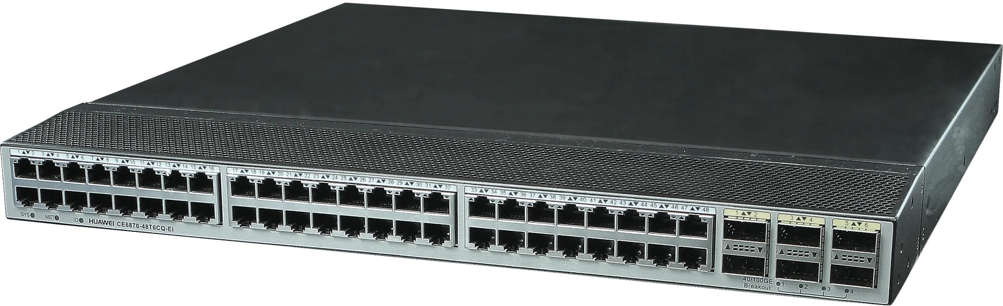 CloudEngine 6800 CE6870-48T6CQ-EI