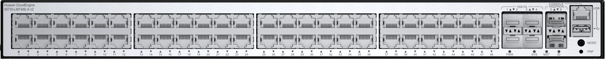 CloudEngine S5735-L48T4XE-A-V2