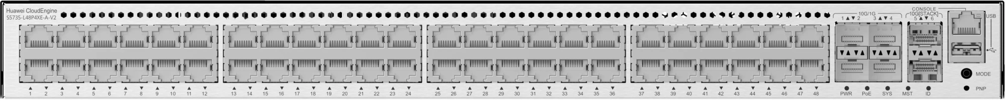 CloudEngine S5735-L48P4XE-A-V2