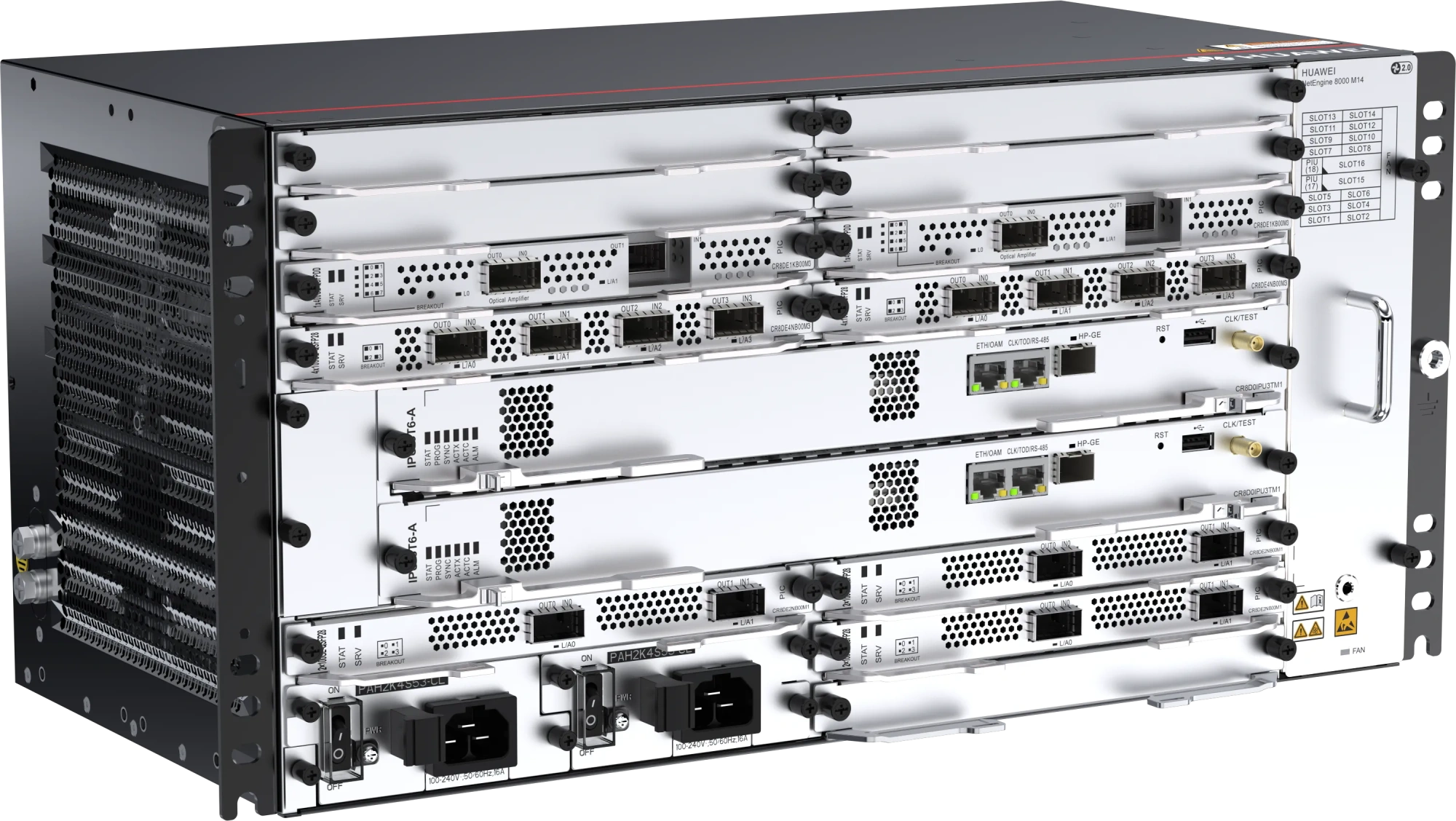 Routers NetEngine 8000 M14