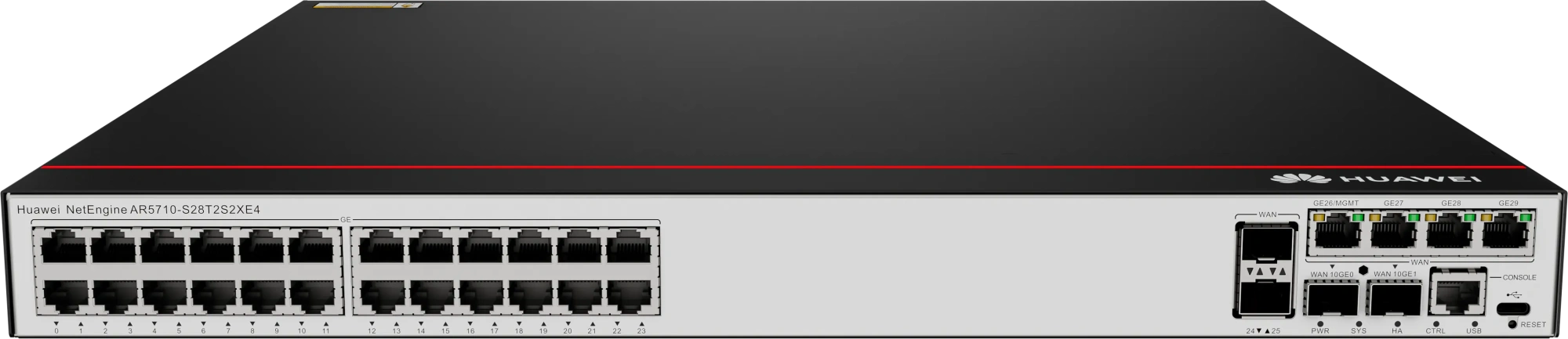 Enterprise Router NetEngine AR5710-S28T2S2XE4