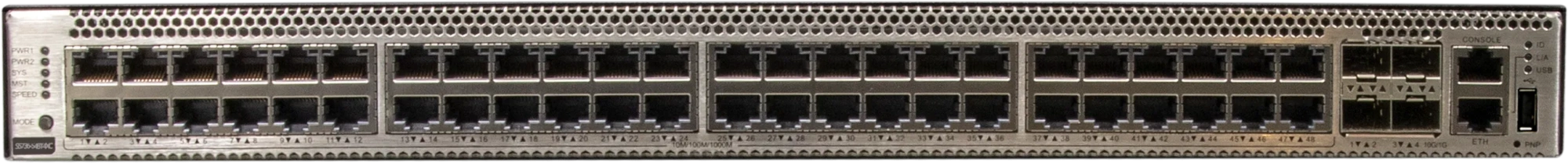 CloudEngine S5736-S48T4XC