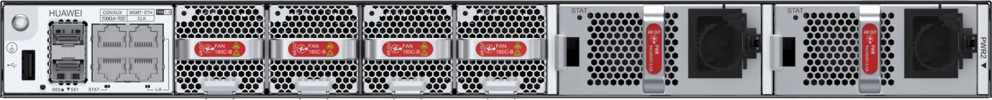 Routers NetEngine 8000E F1A-C