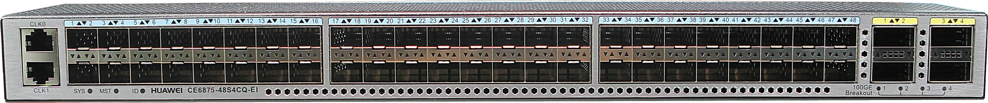 CloudEngine 6800 CE6875-48S4CQ-EI