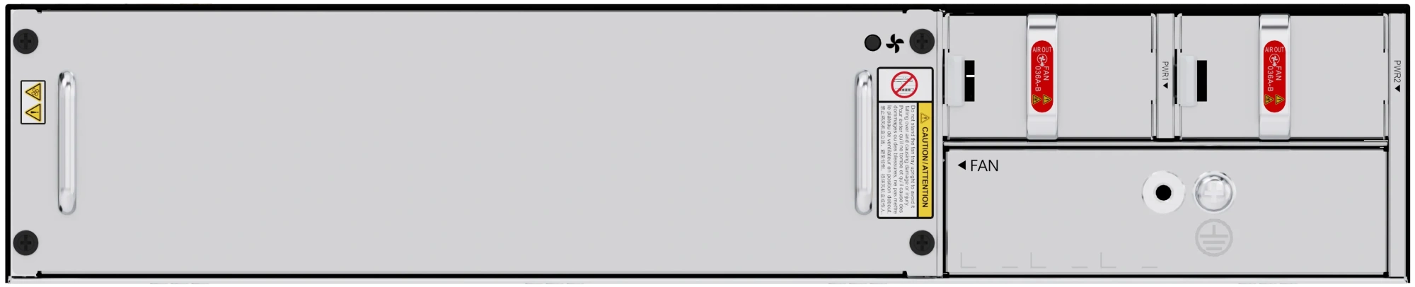 Enterprise Routers NetEngine AR8700-8