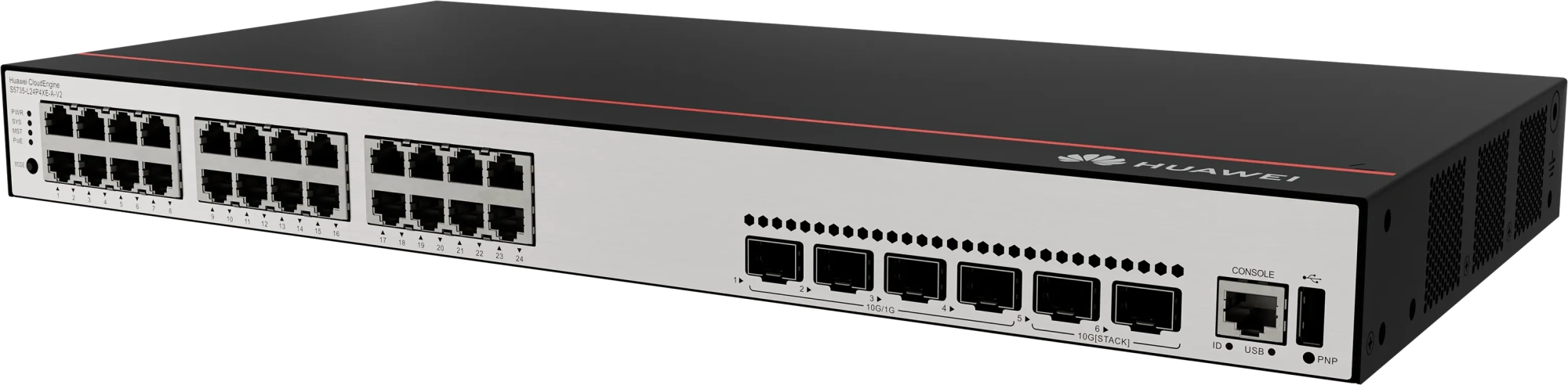 CloudEngine S5735-L24P4XE-A-V2